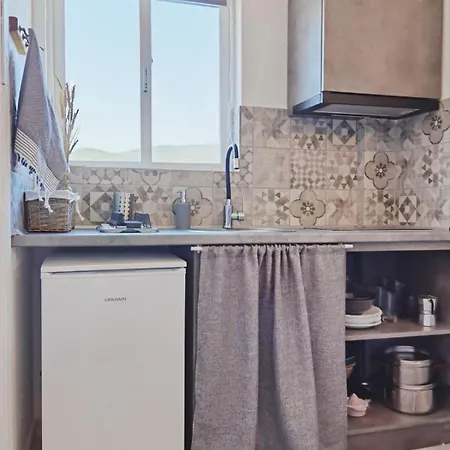 Giorgos Concept Agapi Appartement *