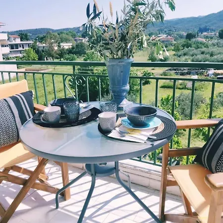 Apartment Giorgos Concept Agapi