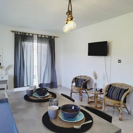 Apartment Giorgos Concept Agapi *