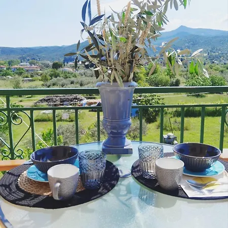 Giorgos Concept Agapi Apartment