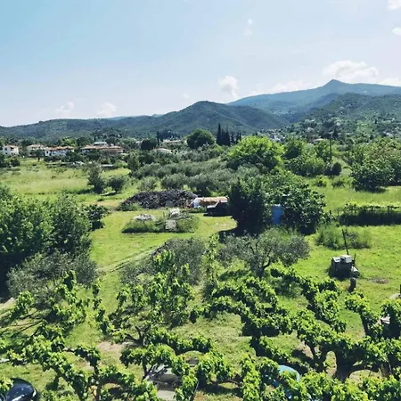 Apartmán Giorgos Concept Agapi Edipsos