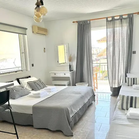 Giorgos Concept Agapi Apartmán Edipsos