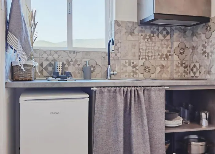 Giorgos Concept Agapi Apartmán *