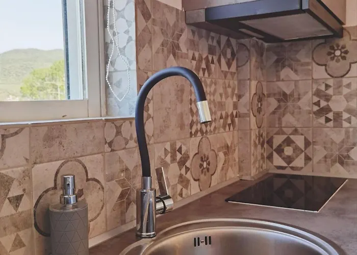 Apartmán Giorgos Concept Agapi *