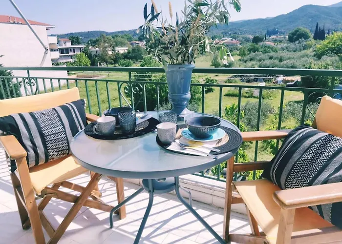 Apartmán Giorgos Concept Agapi